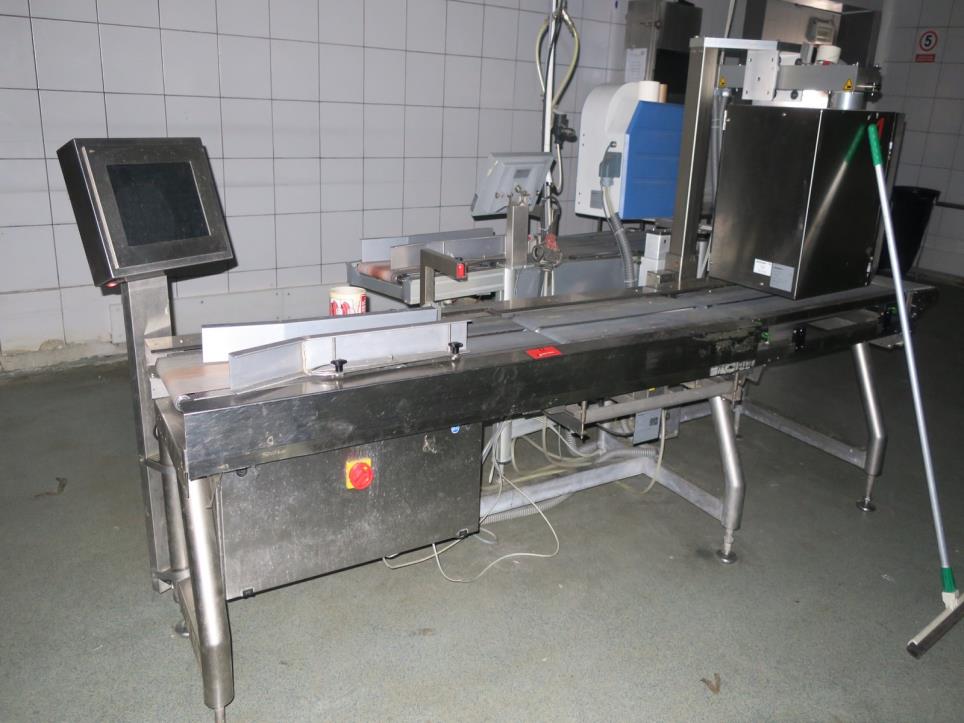 Meat processing machines-1